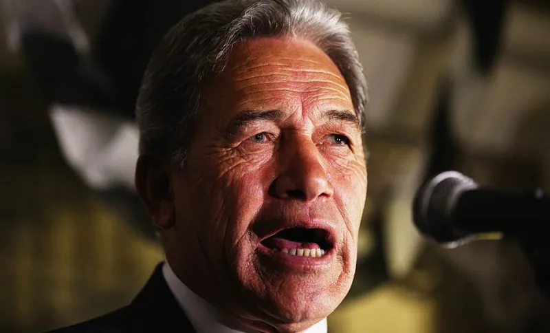 Winston Peters Wins Northland By-Election