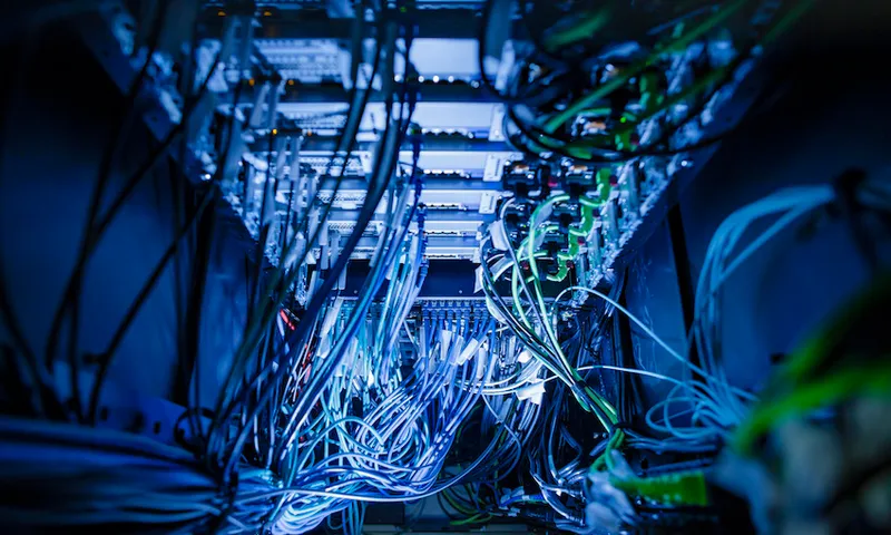 Server Center