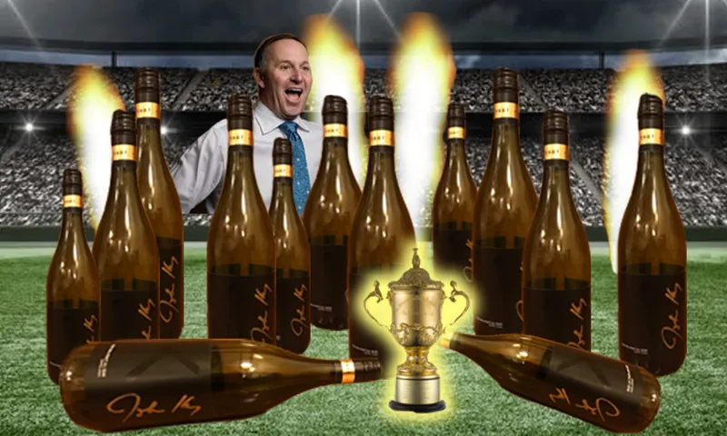 JK wine