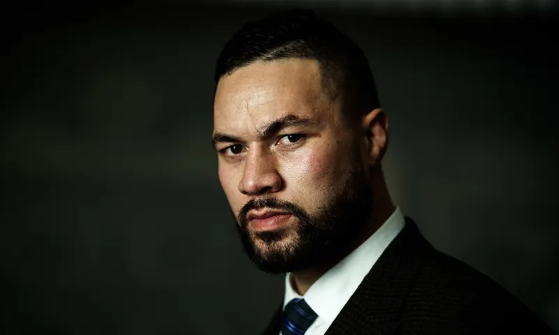 Dillian Whyte and Joseph Parker Press Conference – Dorchester Hotel