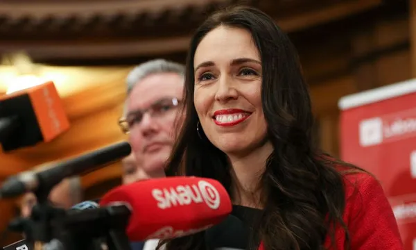 Andrew Little Quits As Labour Party Leader