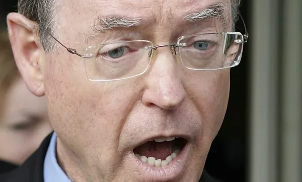 Dr Don Brash Leads National Party Campaign Trail