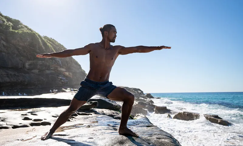 On low energy days rest, relax and take time to focus on yourself. Image: Andresr/Getty images