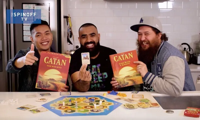 FDB Settlers of Catan