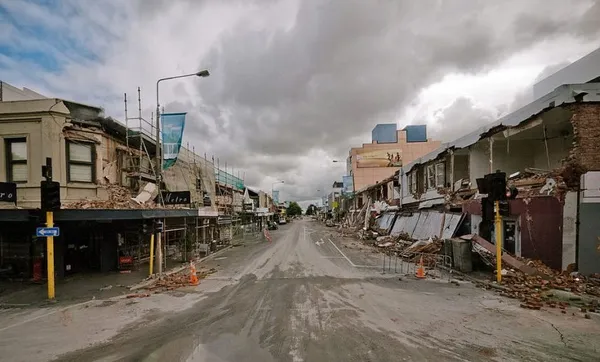 Colombo St, Christchurch