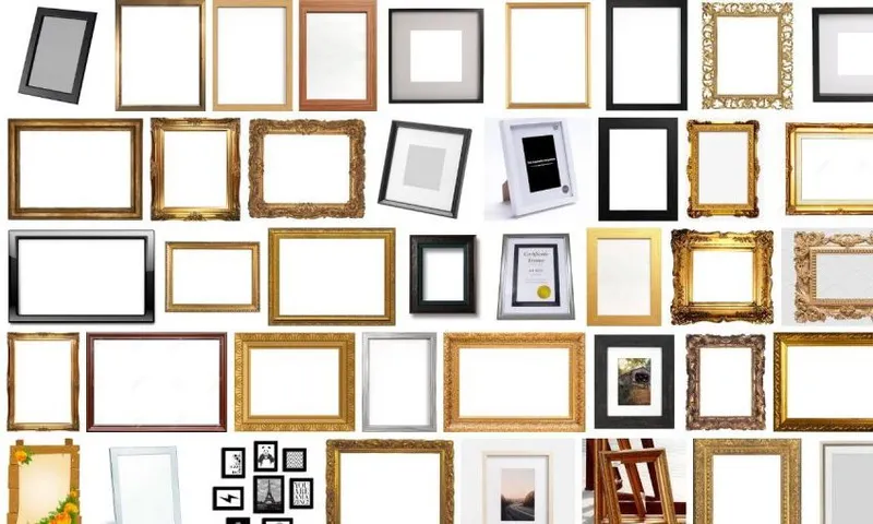 frames