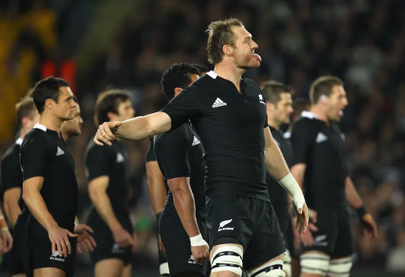Tri Nations - New Zealand v Australia