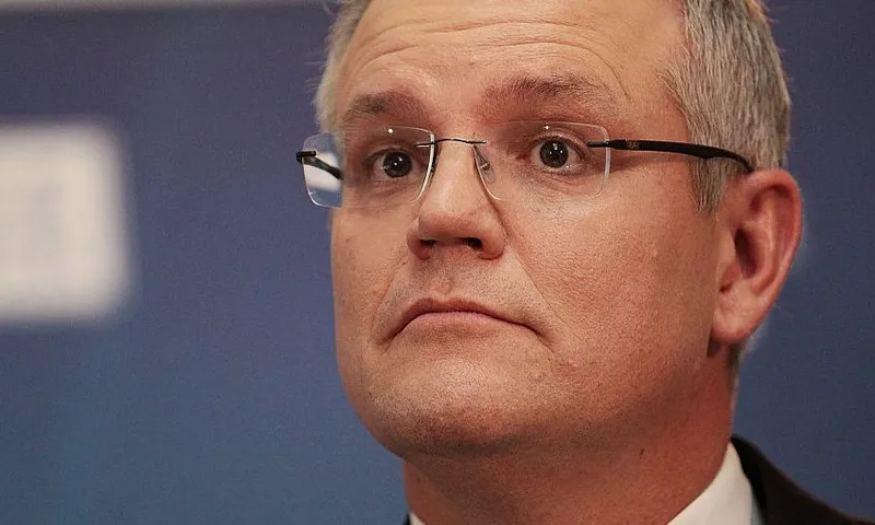 Australian Federal Budget Delivered In Canberra