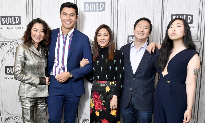 Celebrities Visit Build – August 14, 2018