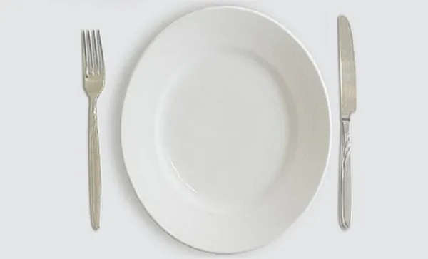 plate