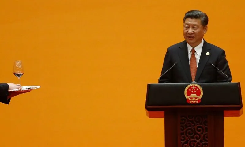 Belt And Road Forum For International Cooperation