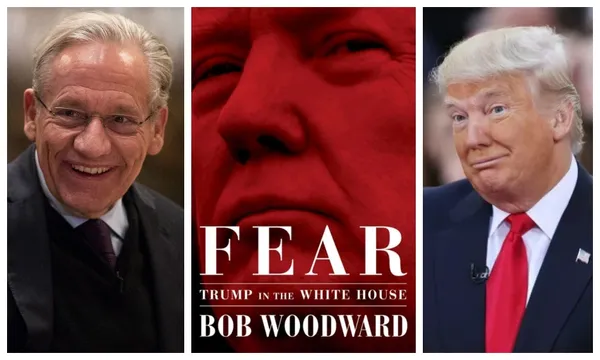 woodward trump