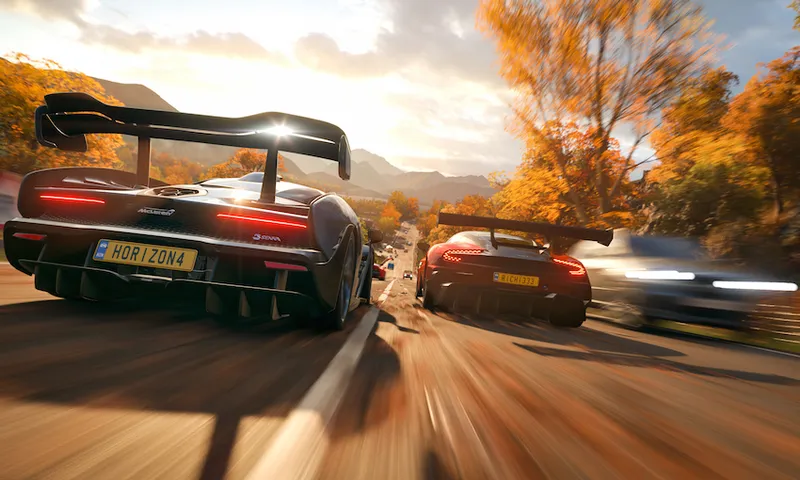 _Forza Horizon 4_ Previews – Head-to-head Race
