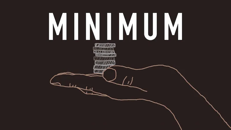 Minimum 01