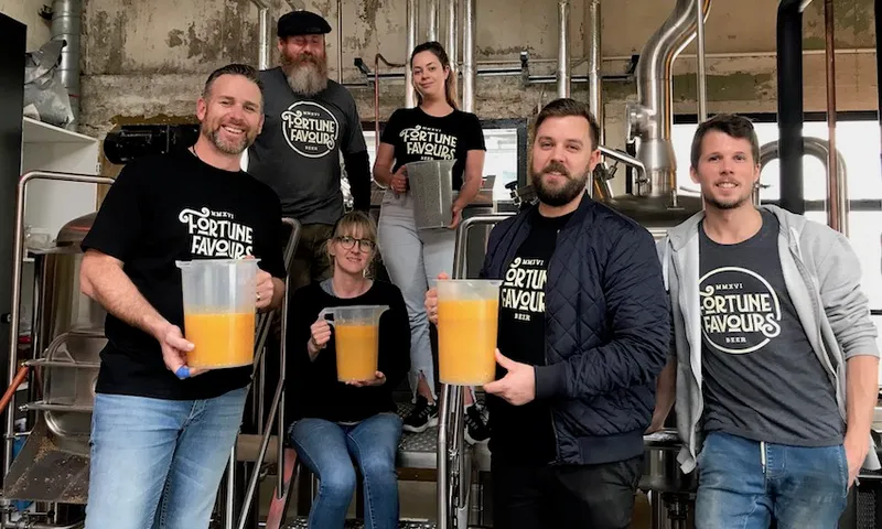 fwdco brew
