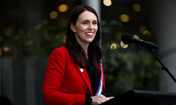 Prime Minister Jacinda Ardern Celebrates 125 Years  Of Women’s Suffrage