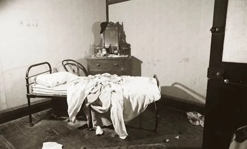 abortion room