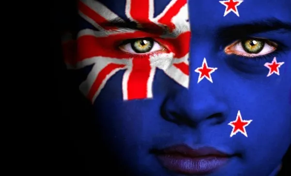 New Zealand boy