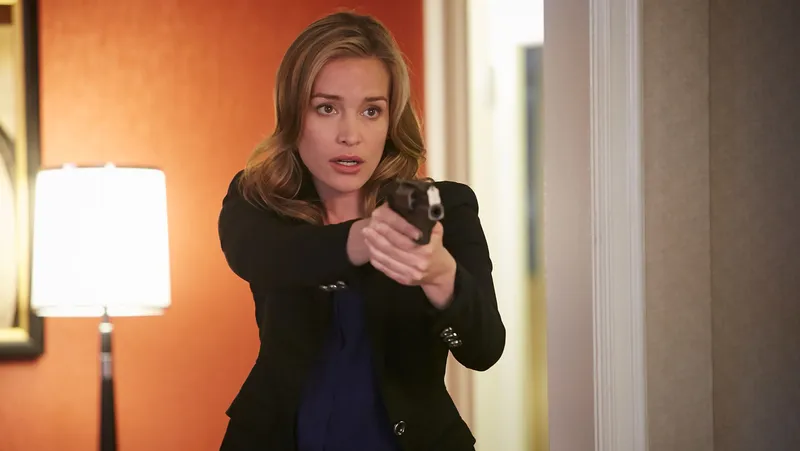 Covert Affairs - Season 5