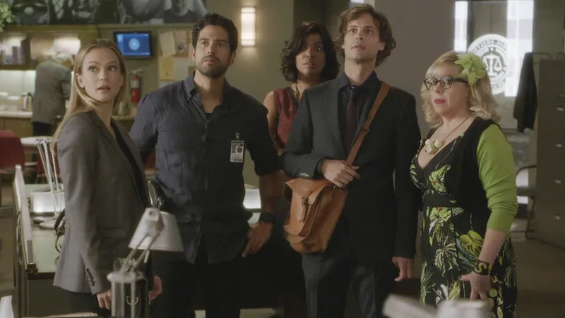 CRIMINAL MINDS