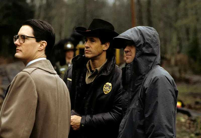 KYLE MACLACHLAN;MICHAEL ONTKEAN;DAVID LYNCH