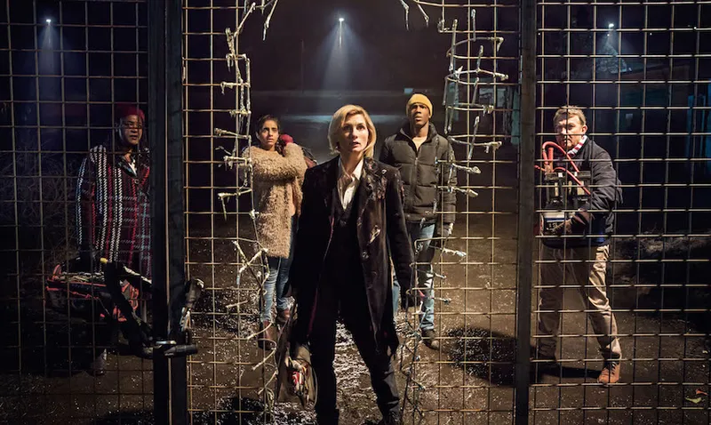 Doctor Who Series 11