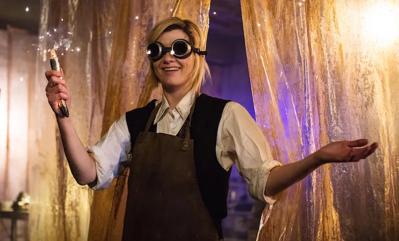 Doctor Who Series 11