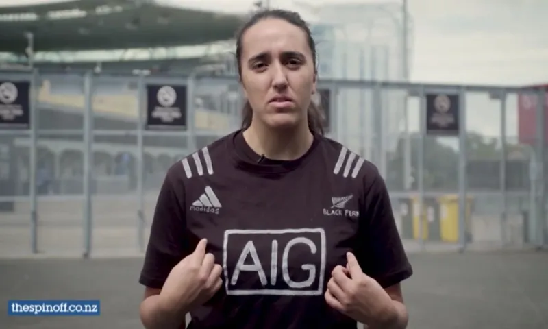 black ferns feat