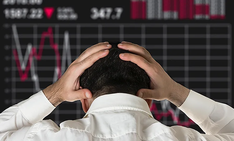 stock market crash