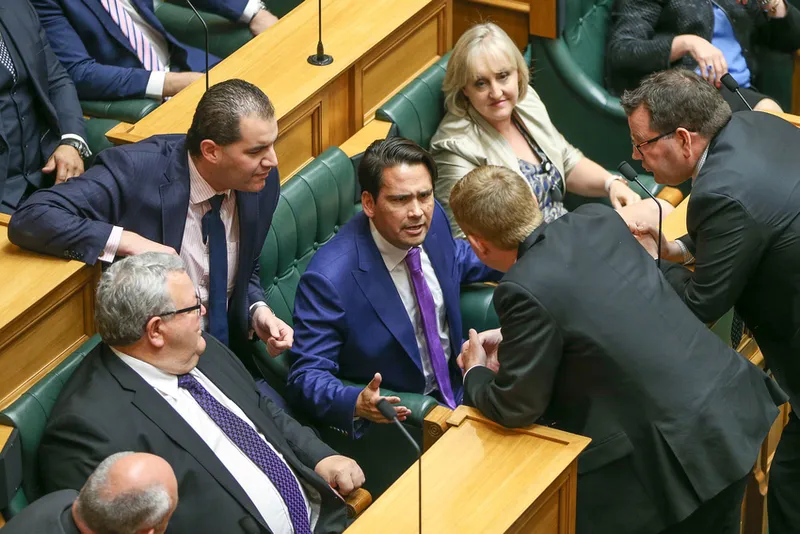 Commission Opening Of New Zealand's 52nd Parliament