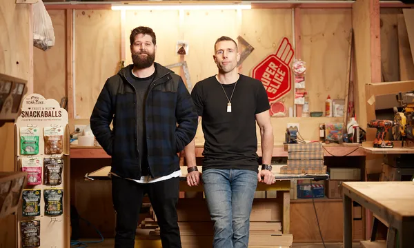 Tom & luke bliss balls