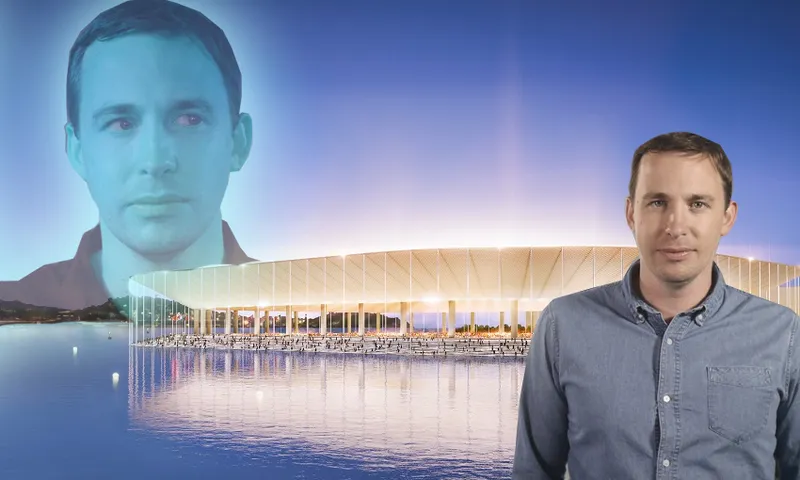 Hayden waterfront stadium feature