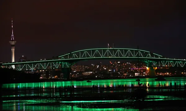 vector bridge green lights getty (1)