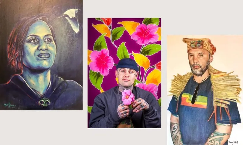 portraits