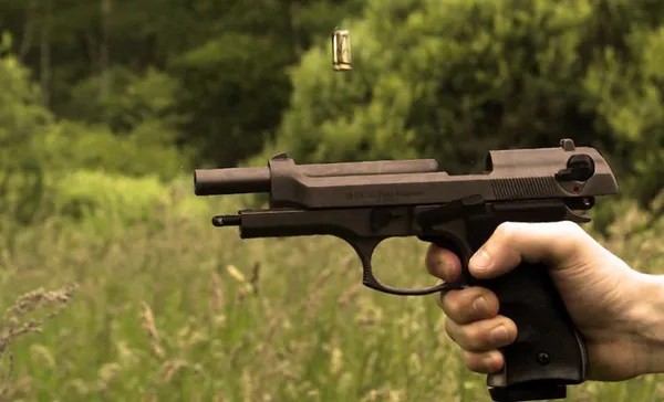 gun