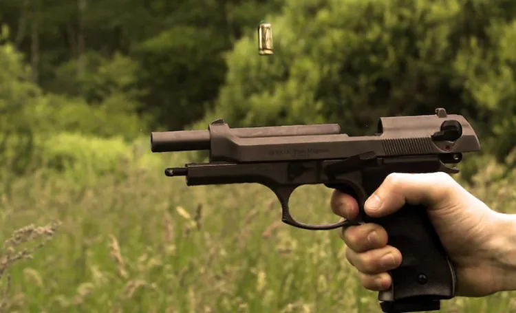 gun