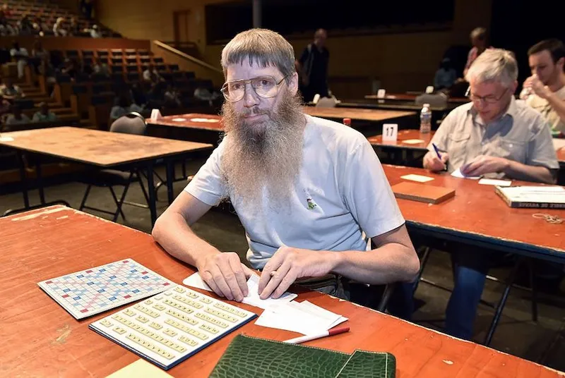 BELGIUM-SCRABBLE-WORLD