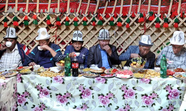 2016 World Nomad Games open in Kyrgyzstan