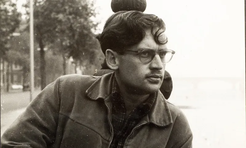Maurice Shadbolt