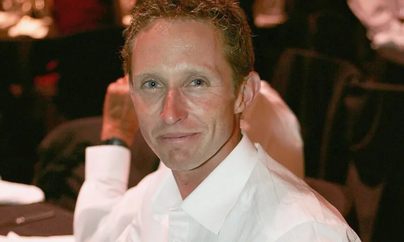 triathlete Hamish Carter getty