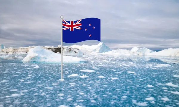 ice caps