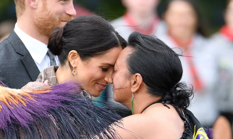 The Duke And Duchess Of Sussex Visit New Zealand – Day 1