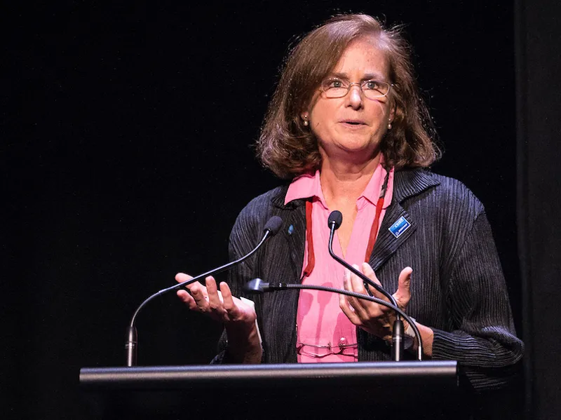 Keynote 1 - Anita Hill