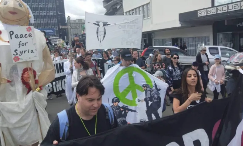 march in palmy protest twitter org aotearoa