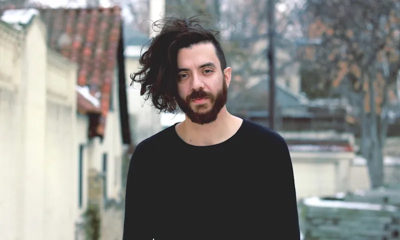 Kaveh Akbar 10 by Hieu Minh Nguyen