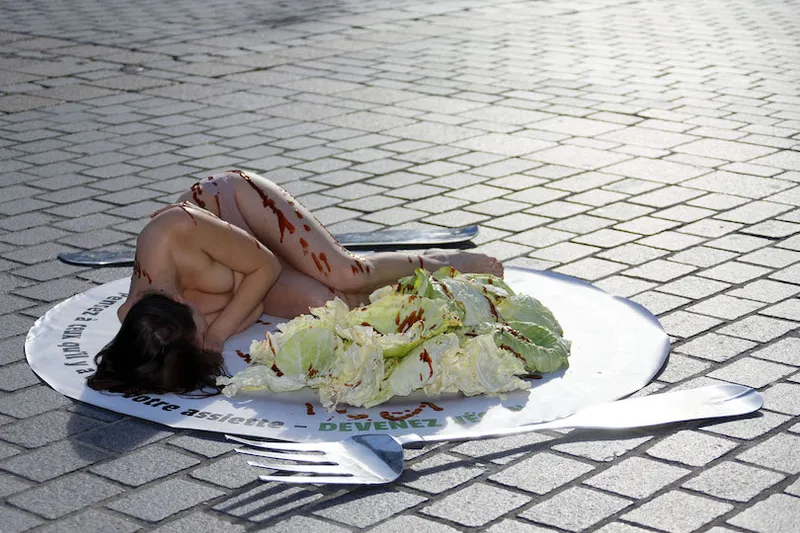 World Vegan Day