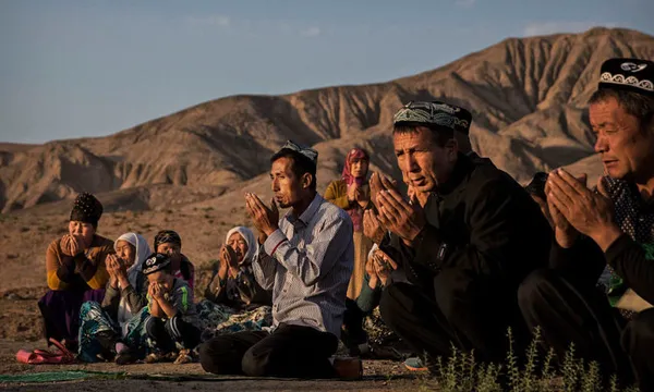 China’s Uyghur Minority Marks Muslim Holiday In Country’s Far West