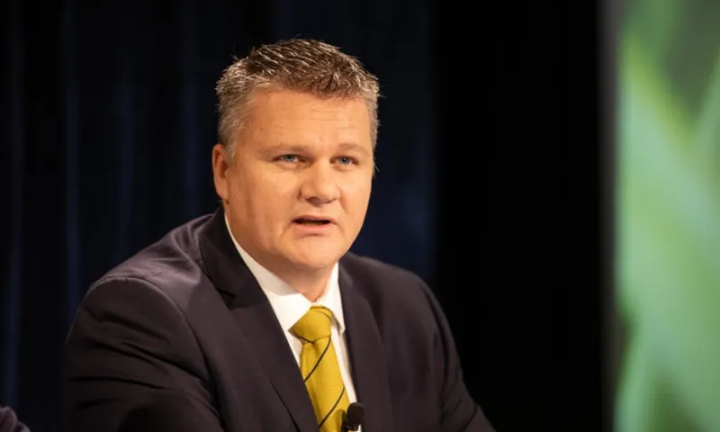 Fonterra Miles Hurrell Radio NZ Dan Cook