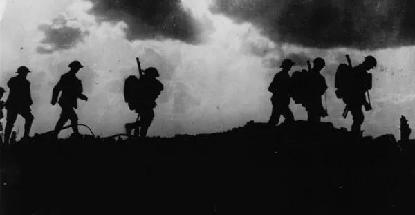 To The Trenches