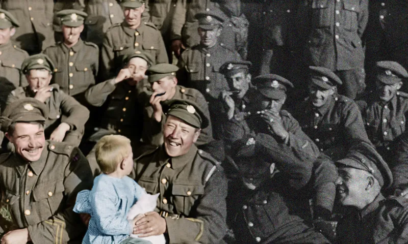 they shall not grow old